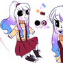 Destini | UnderTale OC