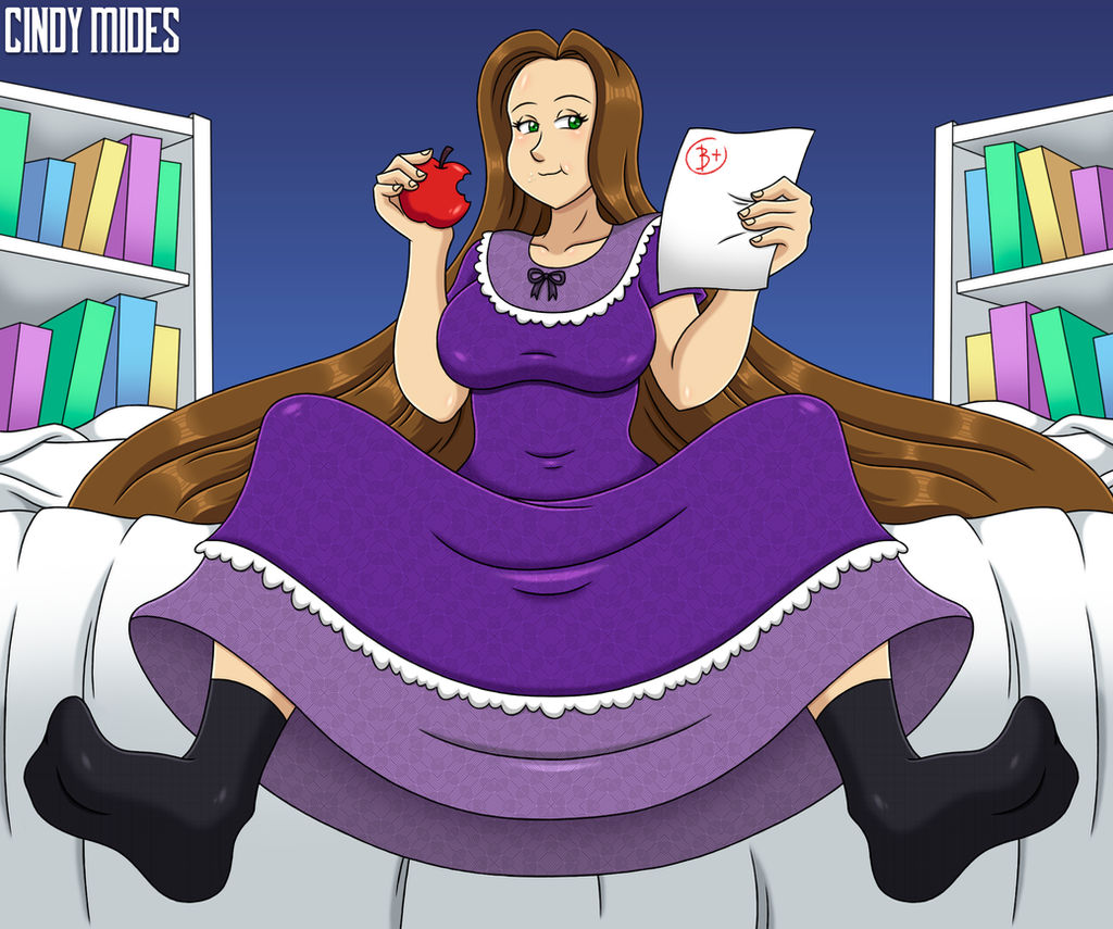 Ms. Morrison Cute Ms Morrison by CindyMides on DeviantArt