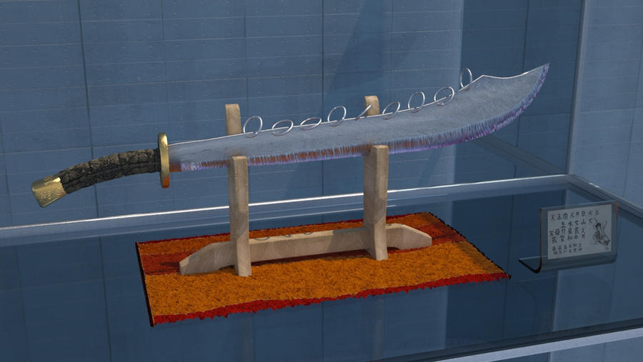 Broadsword Deviantart 9 Ring Broadsword by buckeyo on DeviantArt