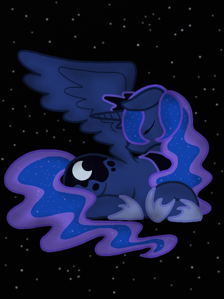 Princess Luna