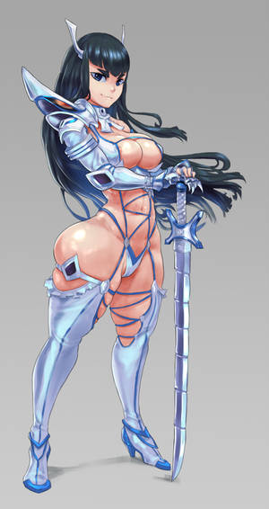 Lady Satsuki, Kill La Kill