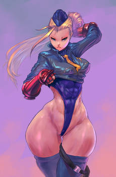 Cammy's Doll Outfit