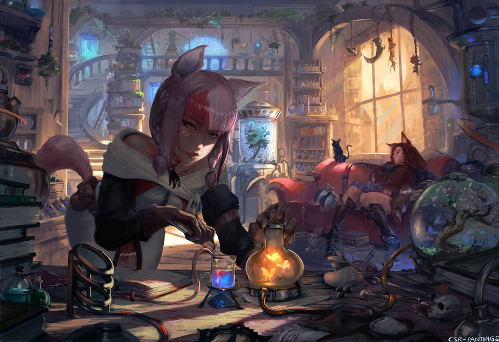 #378 alchemy lab