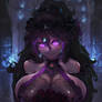 comm#412 hex maniac bride