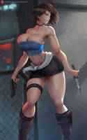 Jill valentine (resident evil 3)