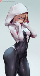 spider-gwen