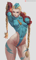 cammy (street fighter alpha)