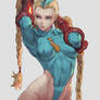 cammy (street fighter alpha)