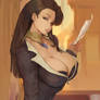 Mia Fey (ace attorney)