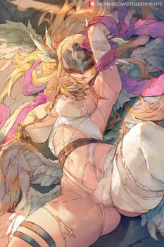 Angewomon (digimon)