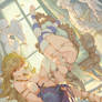 panty and stocking