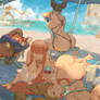 street fighter summer