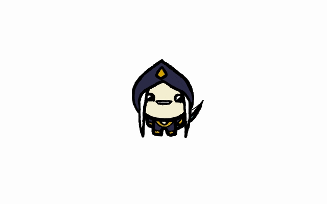 Binding of Ashe