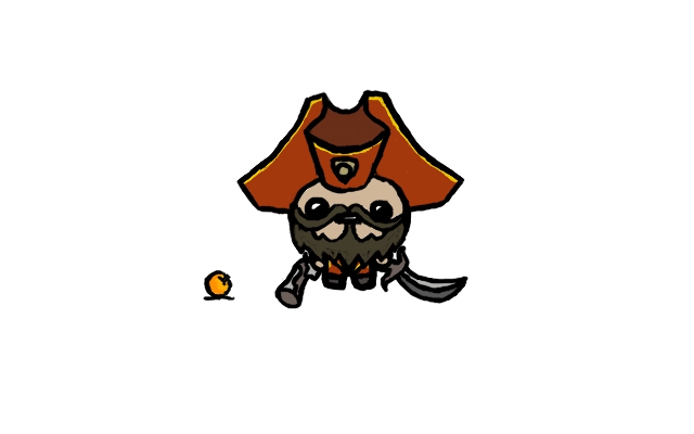 Binding of Gangplank