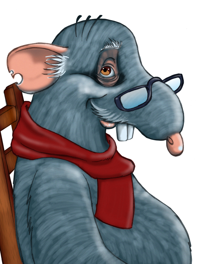 El Viejo Raton by RodrigoDiazAravena on DeviantArt El Viejo Raton by RodrigoDiazAravena on DeviantArt