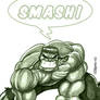 Hulk Smash