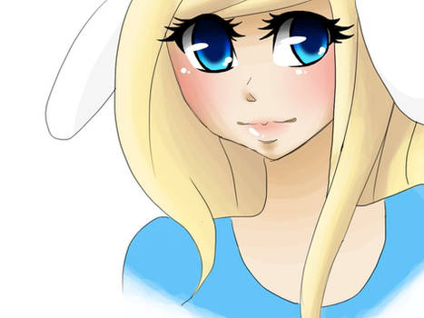 Fionna the Human