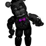 (FANMADE) FNAF4 Nightmare Fredbear [Full body]