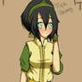 Avatar comic toph