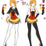 anon and kanon concept outfit(s?) 1