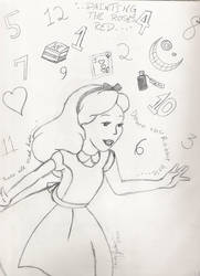 Disney's alice