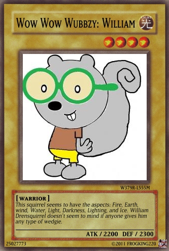HTF Cards on HappyYugiohFriends - DeviantArt