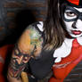 Harley Quinn Holly D 3