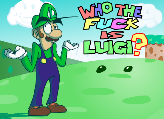 Luigi who?