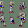 Bomberman Render