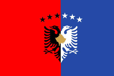 New Flag Of Kosovo