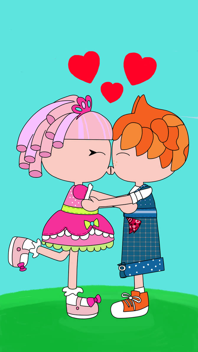 Jewel X Ace by Albertocrack2006 on DeviantArt