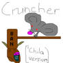 Cruncher - Chinchilla Version