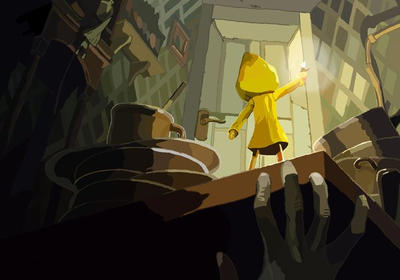 Little Nightmares 