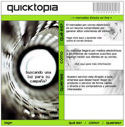 quickopia - webpage