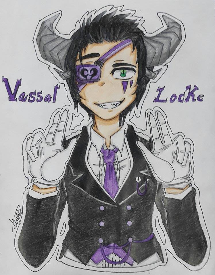 -Vassal Locke-