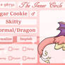 [TIC] Sugar Cookie