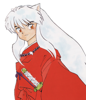 Inuyasha PNG