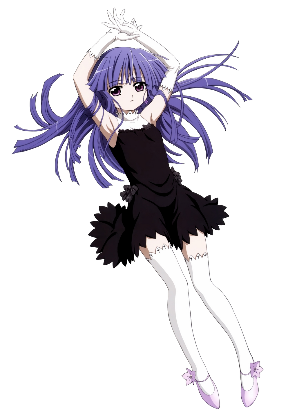 Fused Rika Furude Rika PNG by Mikaya-chan on DeviantArt