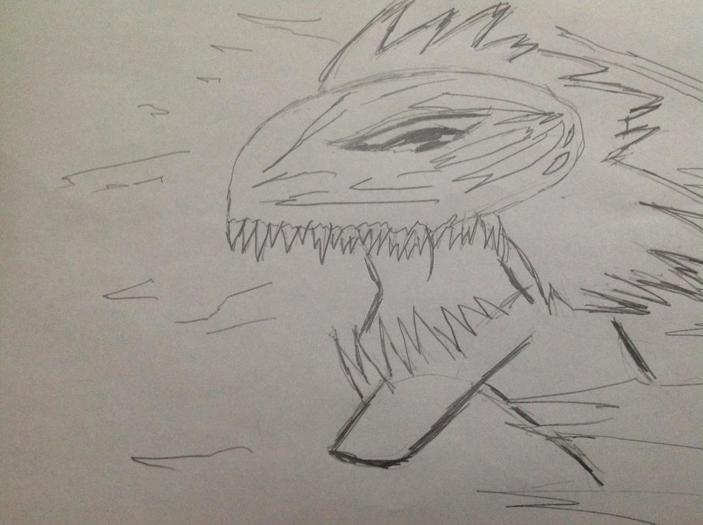 Bleach Hollow by dylanlaraofficial on DeviantArt