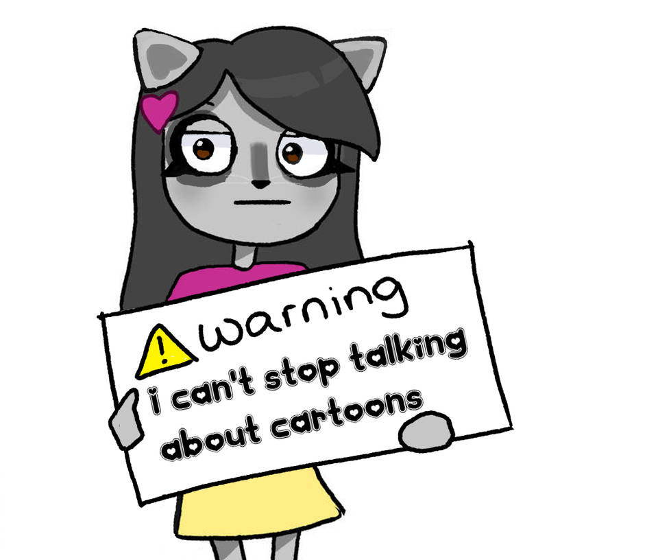 Warning! Warning! by GhostySparkles on DeviantArt