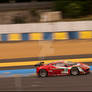 AF Corse Ferrari 458 - Le Mans 2012