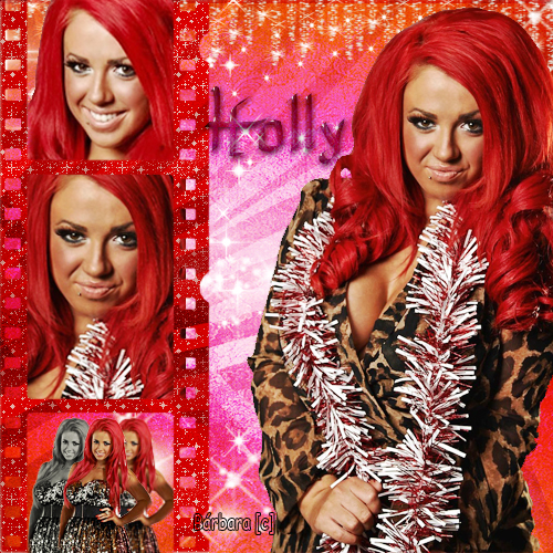 Holly Hagan Blend