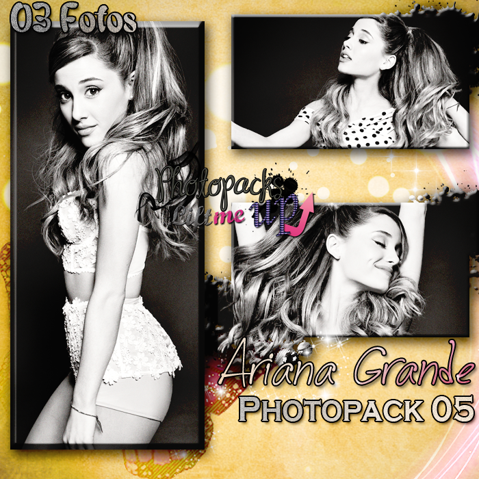 Photopack 05 Ariana Grande