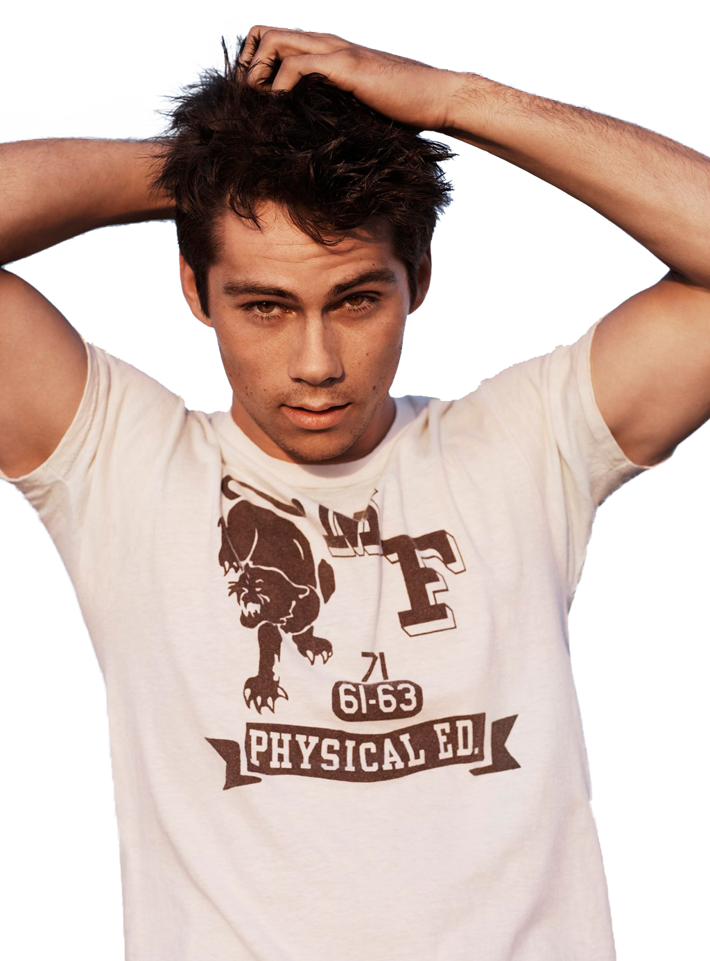 Dylan O'Brien PNG 01