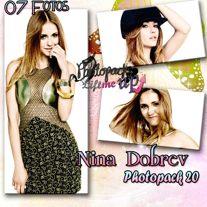 Photopack 20 Nina Dobrev