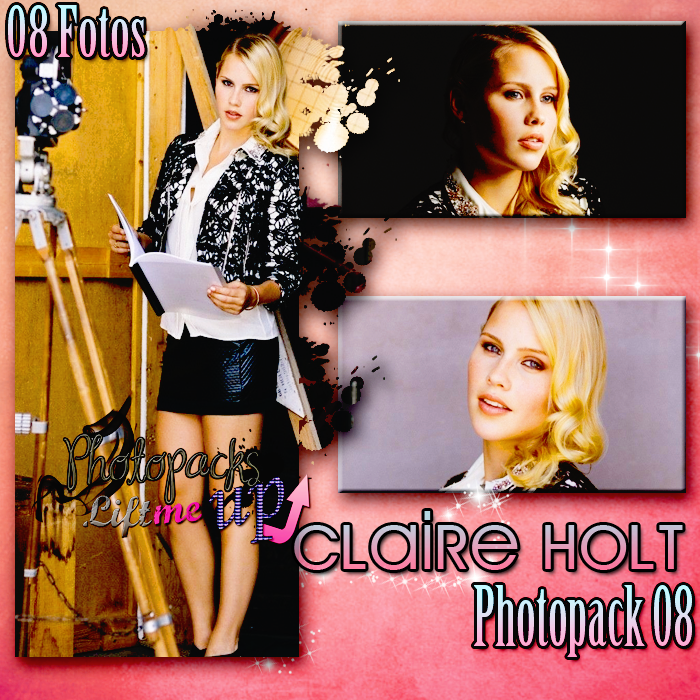 Photopack 08 Claire Holt