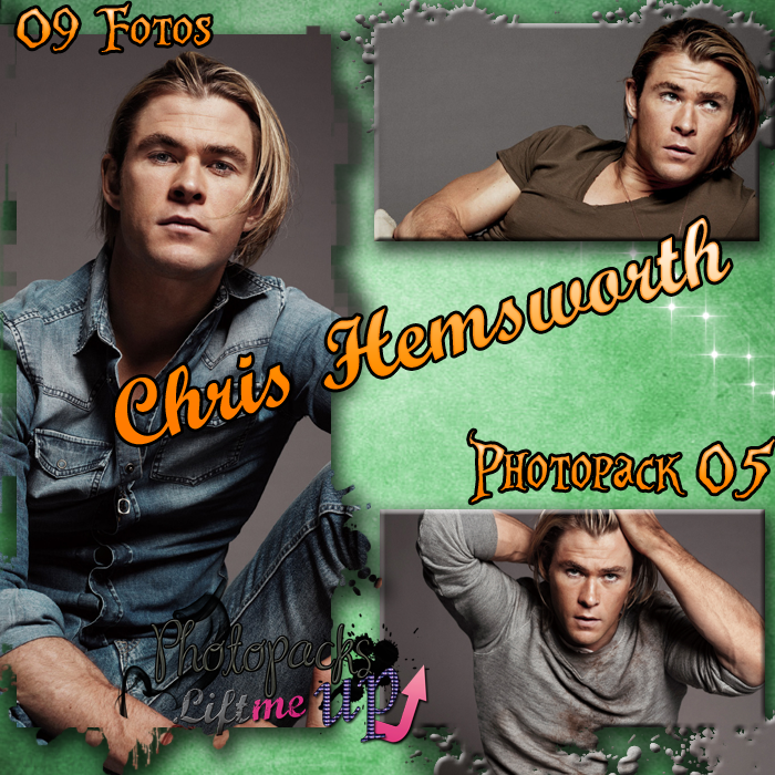 Photopack 05 Chris Hemsworth