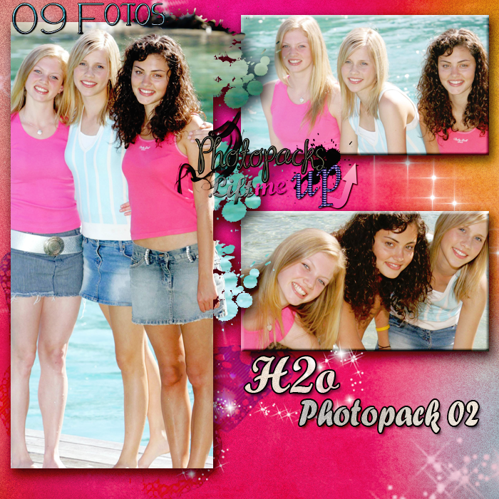 Photopack 02 H2o