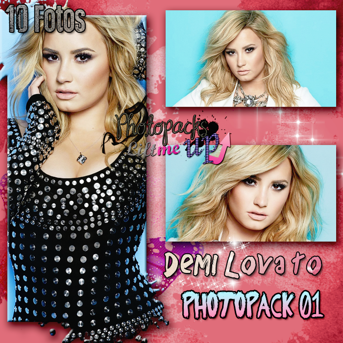 Photopack 01 Demi Lovato