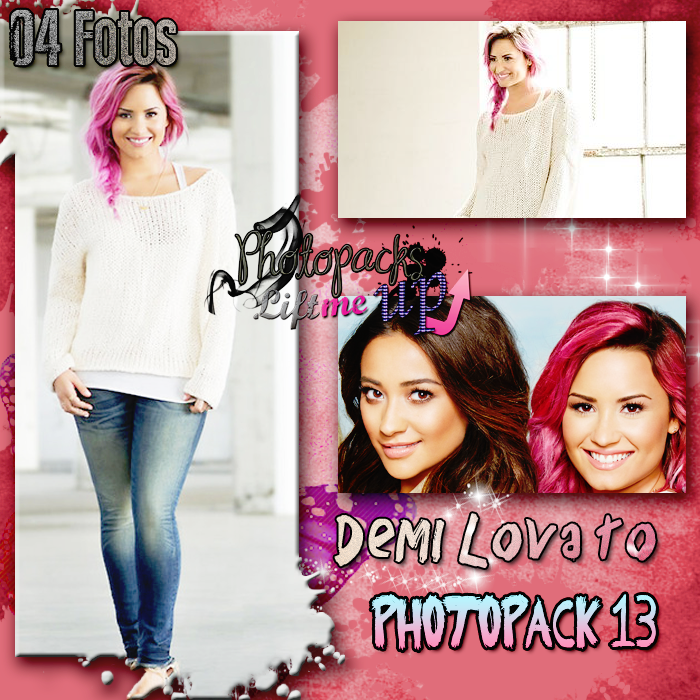 Photopack 13 Demi Lovato